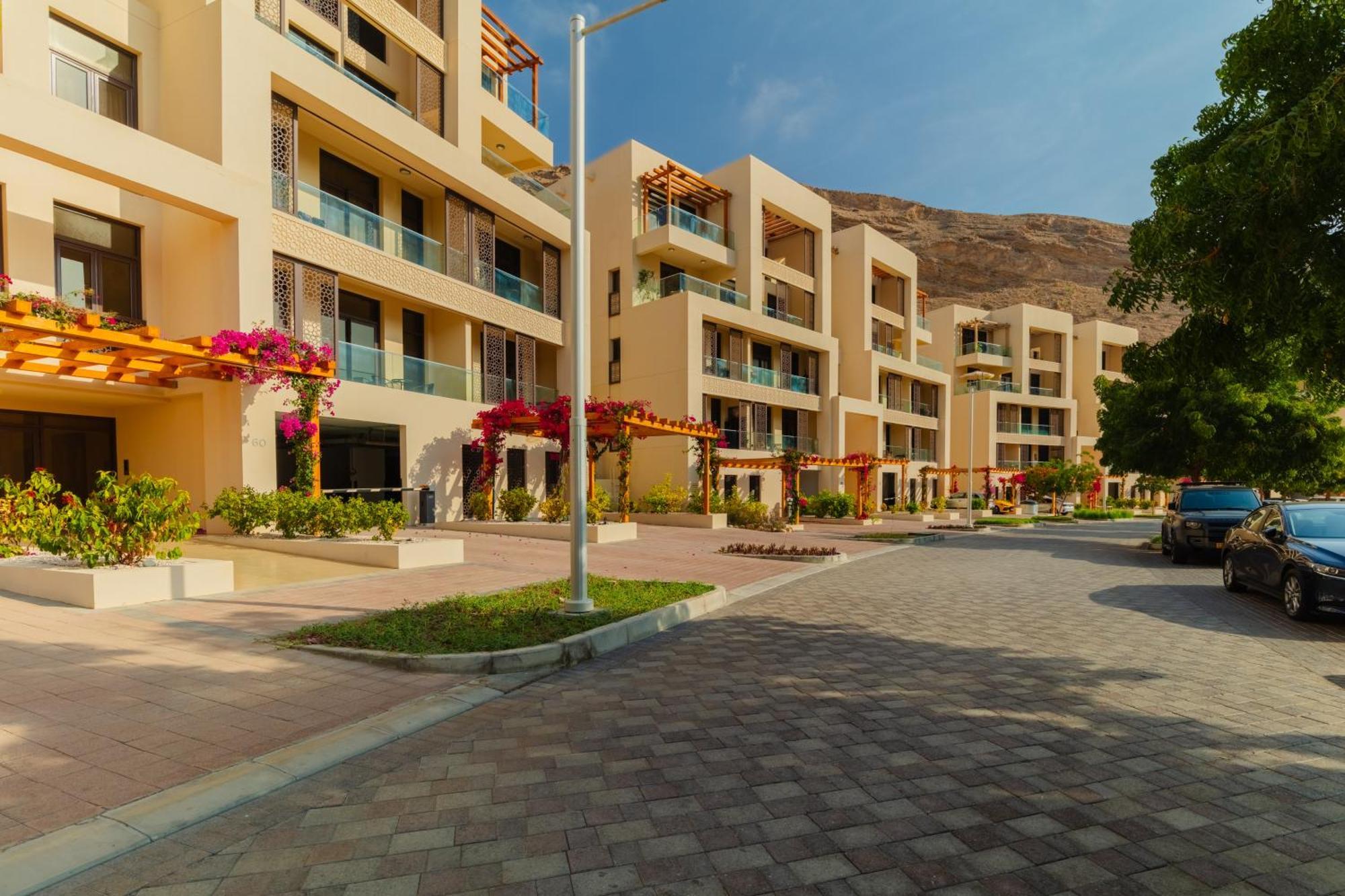 Apartamento Vacation Dream By Dn Mascate Exterior foto